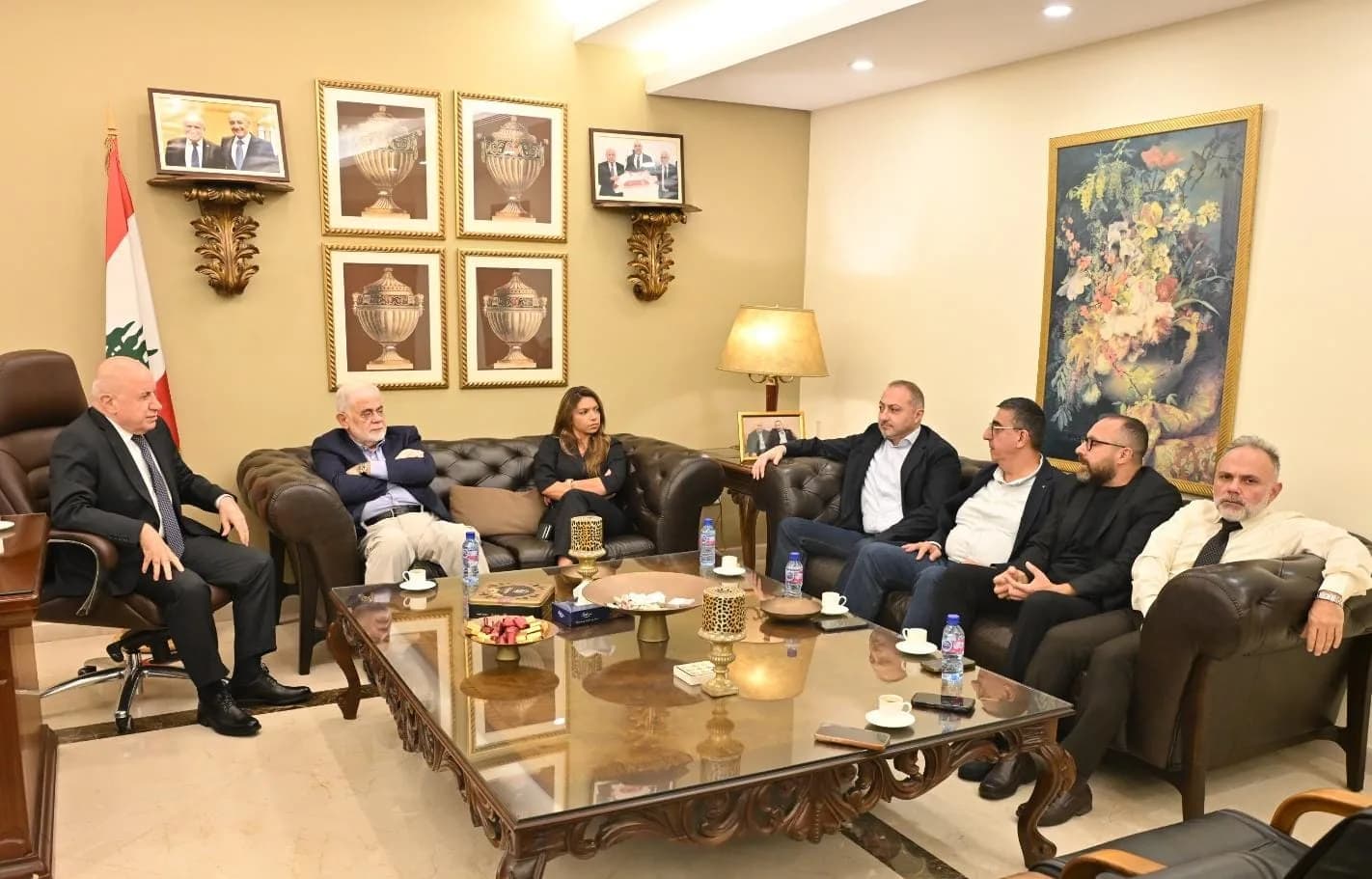 Efforts to Resolve Jezzine Electricity Crisis